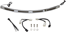 Custom Dynamics Sequential Batwing Fairing Windshield Trim fits 2006-2013 Harley