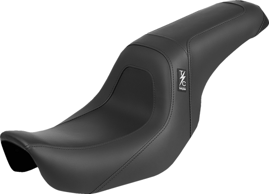 Saddlemen Pro Series Thrashin Smooth Gel Seat fits 2006-2017 Harley Dyna FXD