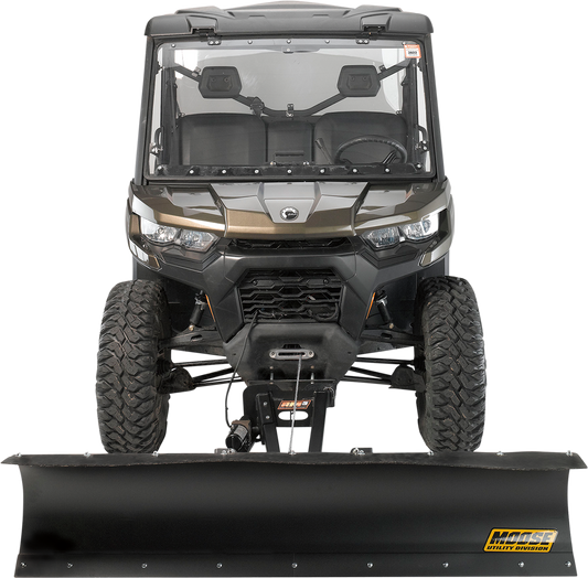 Moose Utility Universal ATV UTV RM5 Hydraulic Pushtube Snow Plow Turn Kit