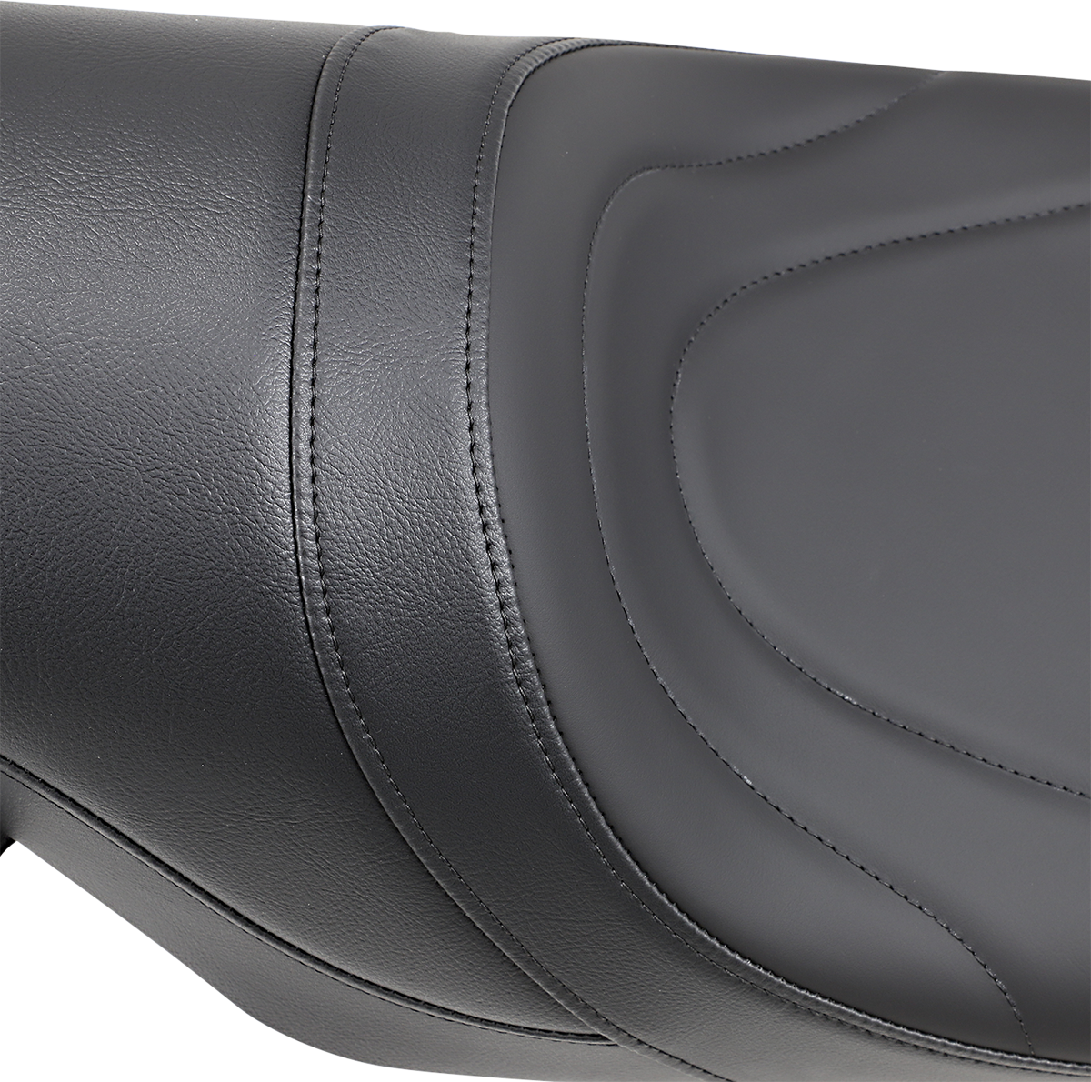 Drag Specialties Predator Low Seat fits 1997-2007 Harley Road King Street Glide