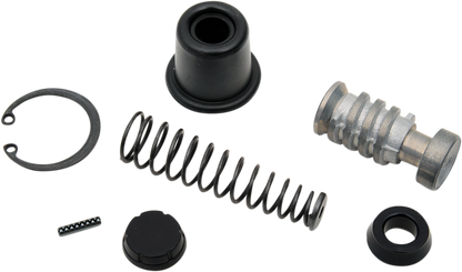 Drag Specialties Rear Brake Master Cylinder Rebuild Kit 2004-06 Harley Sportster