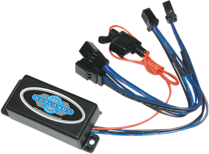 Badlands Turn Signal Load Equalizer III for 2011-2017 Harley Softail FLS FXSB