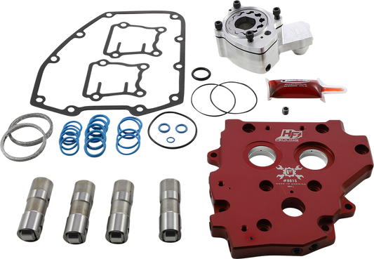 Feuling HP+ Oil System Pack fits 2006-2017 Harley Dyna Softail Touring Models