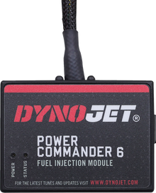 Dynojet PC6-15019 Power Commander 6  for 2014-2016 Harley Davidson Touring Models Street Electra Road Glide King
