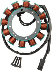 Cycle Electric 12V Stator 32A for 2007-2013 Harley Sportster Nightster Roadster