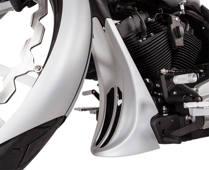 Trask Raked Chin Spoiler fits 1998-2008 Harley Touring FLHT FLHX FLHR FLTR