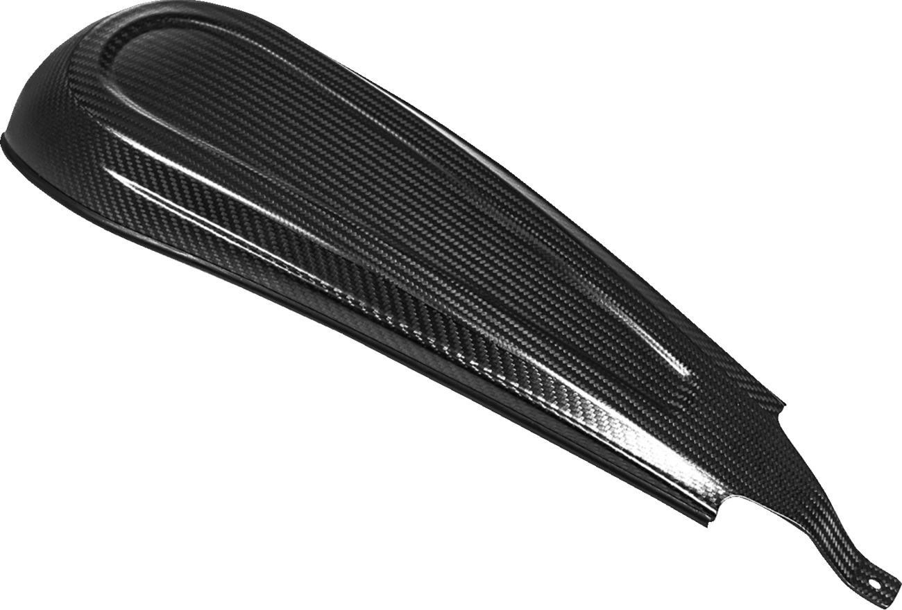 Saddlemen Carbon Fiber Gloss Dash Panel for 2021-2023 Harley Road Street Glide