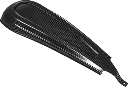 Saddlemen Carbon Fiber Gloss Dash Panel for 2021-2023 Harley Road Street Glide