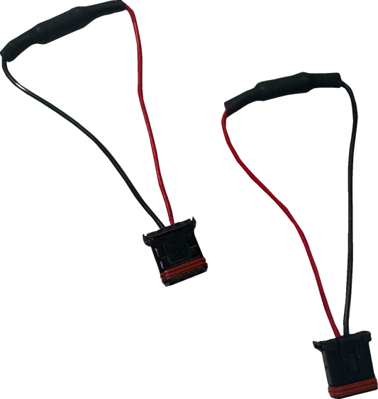 Custom Dynamics Front Turn Signal Equalizer Module for 2023-26 Harley Road Glide