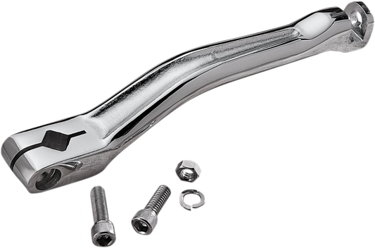 Drag Specialties Chrome Stroker Kicker Arm fits 1936-1984 Harley Davidson