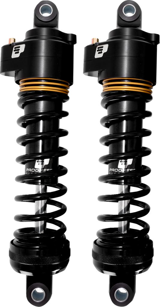 Progressive 944 QPS Super Duty 13" Rear Shocks fits 1980-2025 Harley Touring