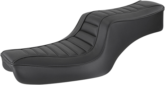 Saddlemen Hog Killers Pleated Gelcore Seat fits 2004-2022 Harley Sportster XL
