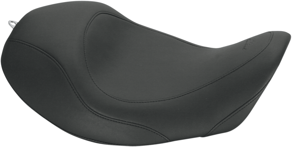 Mustang Wide Tripper Motorcycle Forward Solo Seat 2006-2017 Harley Dyna FXD
