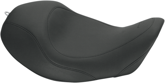 Mustang Wide Tripper Motorcycle Forward Solo Seat 2006-2017 Harley Dyna FXD