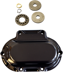 Trask Hydraulic Clutch Side Cover for 2006-2021 Harley Davidson Softail Fat Bob