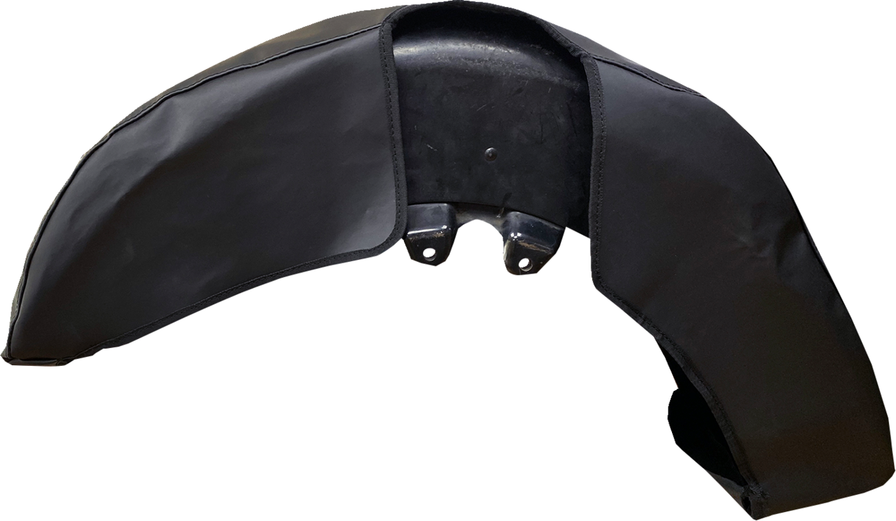 Drag Specialties Motorcycle Front Fender Mechanic Paint Protection Service Cover