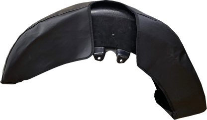 Drag Specialties Motorcycle Front Fender Mechanic Paint Protection Service Cover