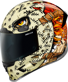 Icon Airframe Pro Topshelf Unisex Adult Motorcycle Street Race Full Face Helmet