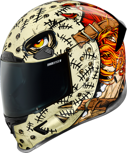 Icon Airframe Pro Topshelf Unisex Adult Motorcycle Street Race Full Face Helmet