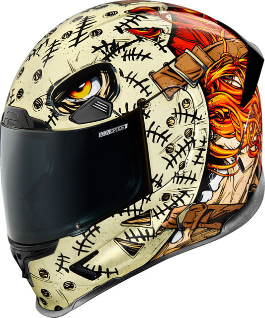 Icon Airframe Pro Topshelf Unisex Adult Motorcycle Street Race Full Face Helmet