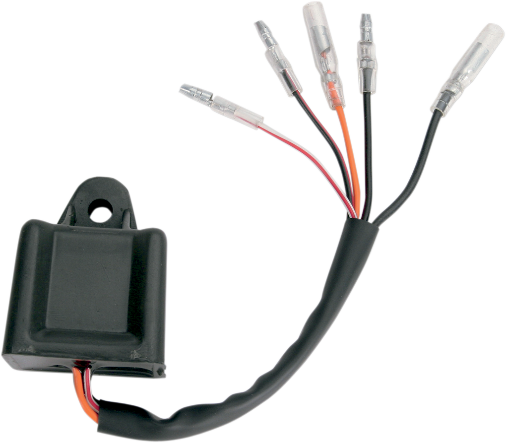 Ricks Electric Black Hot Shot ATV Ignition CDI Box 88-02 Yamaha Blaster 200 4x2