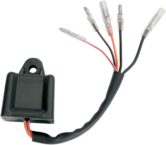 Ricks Electric Black Hot Shot ATV Ignition CDI Box 88-02 Yamaha Blaster 200 4x2