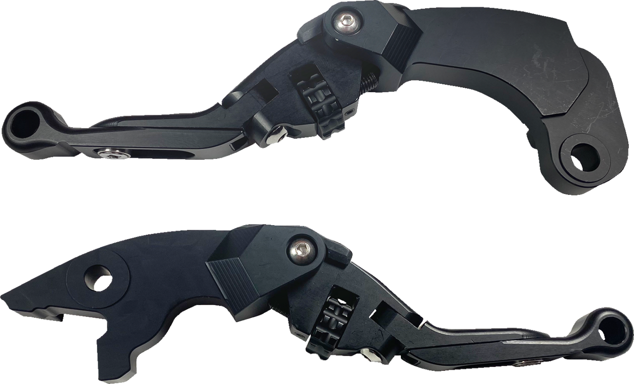 PSR Adjustable Anthem Pro Handlebar Hand Lever Set 2017-2024 Indian Scout Bobber