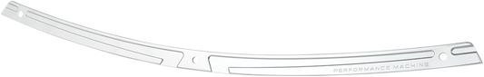 Performance Machine Chrome Scallop Fairing Trim 96-13 Harley Touring FLHX FLHT