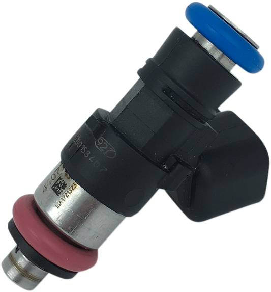 Feuling EV6 Electronic High Flow Fuel Injector 2017-2024 Harley Softail Touring