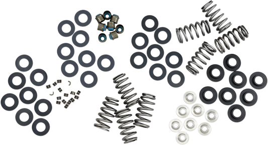 Feuling High Load Beehive Valve Springs & Retainers for 2017-2024 Harley Touring