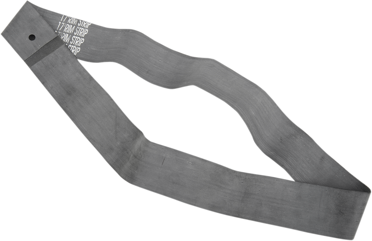 Drag Specialties Universal Single 17" CMV Motorcycle Wheel Rubber Rim Strip