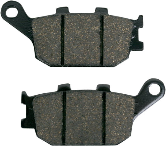 SBS Pair Ceramic Organic Motorcycle Rear Brake Pads 1991-23 Honda Yamaha Suzuki