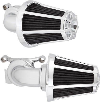 Arlen Ness Chrome Monster Sucker Air Cleaner Filter 2017-24 Harley Touring FLHX