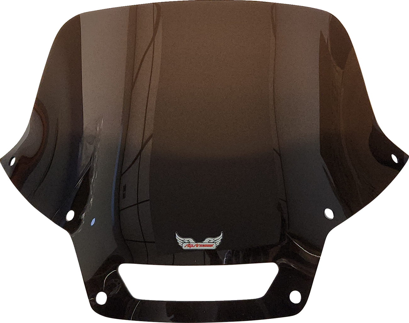 Slipstreamer +2" Dark Smoke Windshield 2022-2023 Harley Softail Low Rider FXLRST