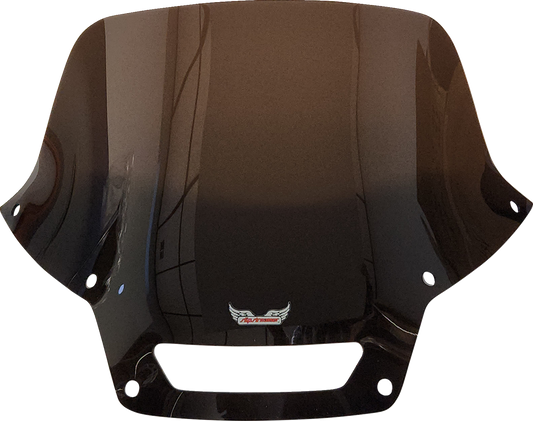 Slipstreamer +2" Dark Smoke Windshield 2022-2023 Harley Softail Low Rider FXLRST