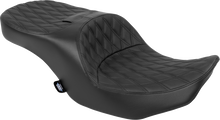 Drag Specialties Freedom Forward Diamond Seat fits 2023-2025 Harley Touring