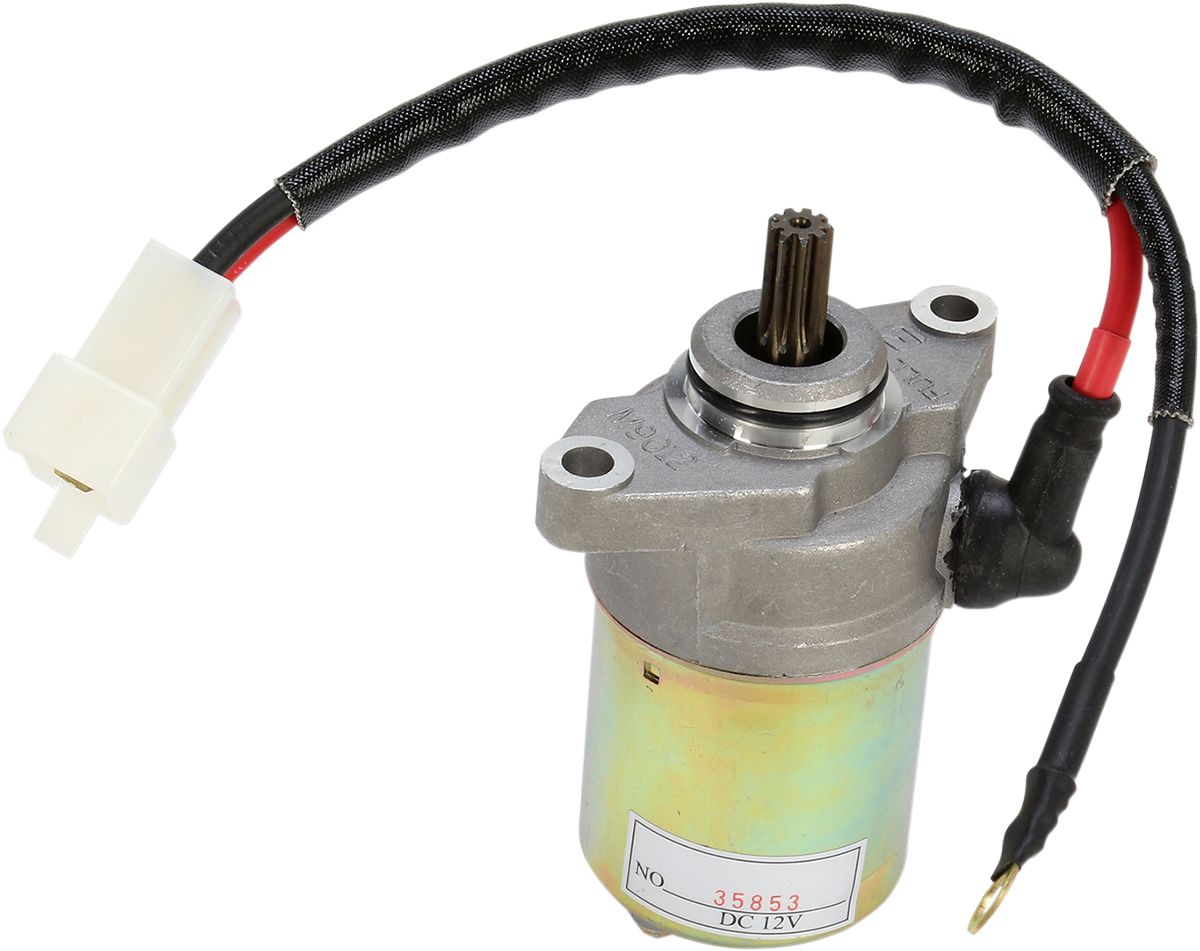 Moose Utility ATV Offroad Starter Motor 07-13 Polaris Outlaw Predator 50