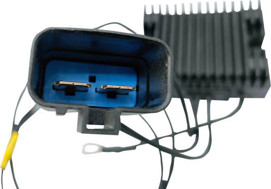 Rick's Motorsport Electric Regulator for 2000 Harley Davidson Softail