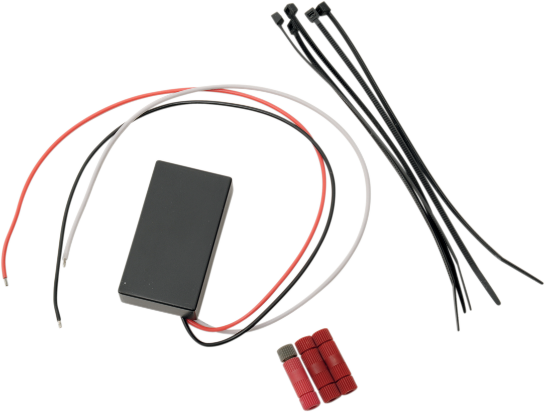 Custom Dynamics Magic Strobes Universal Hard Wire Lighting Control Module