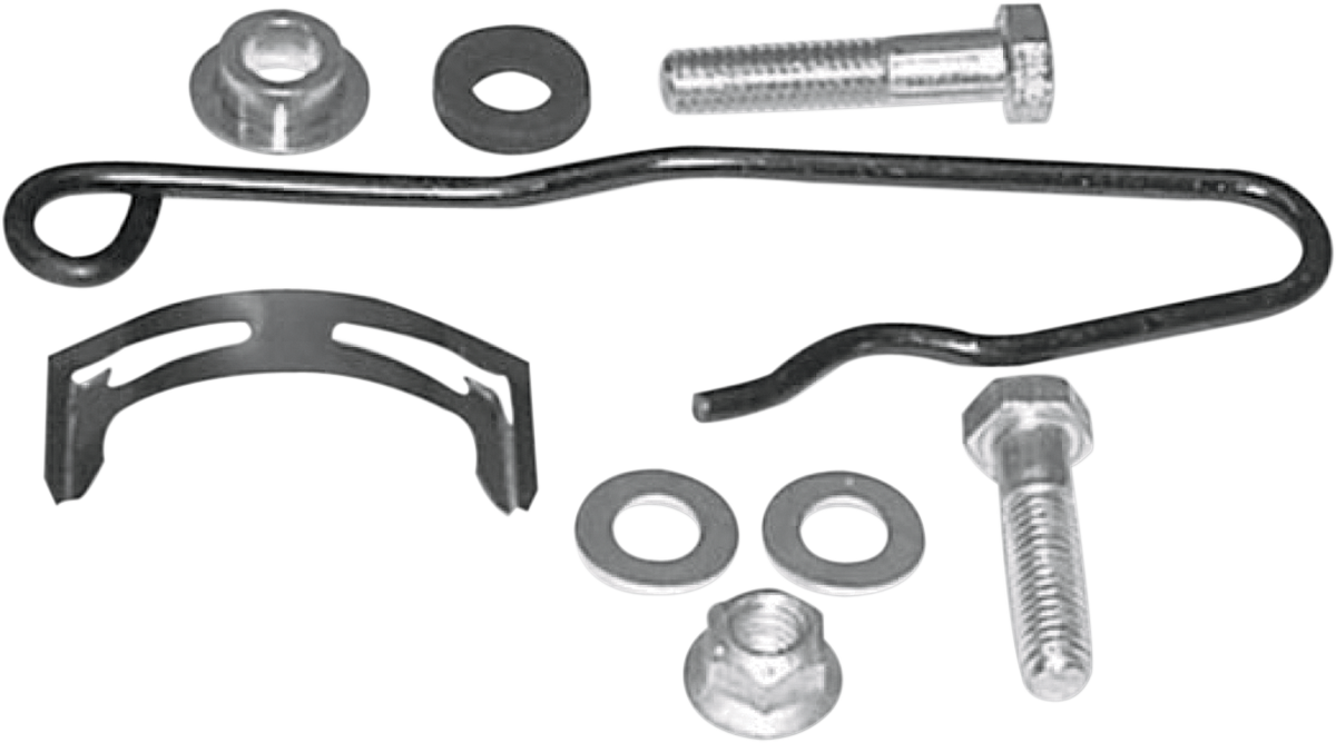 Colony Rear Brake Caliper Anti Vibration Kit 73-82 Harley Touring Dyna FLH FX