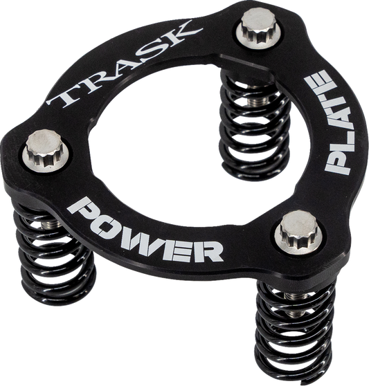 Trask Black High Pressure Plate Spring Kit for 2009-2024 Harley Touring Softail
