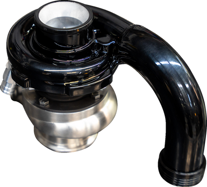 Trask  Brushed Tornado Turbo Performance Kit for 2017-2023 Harley Davidson M8
