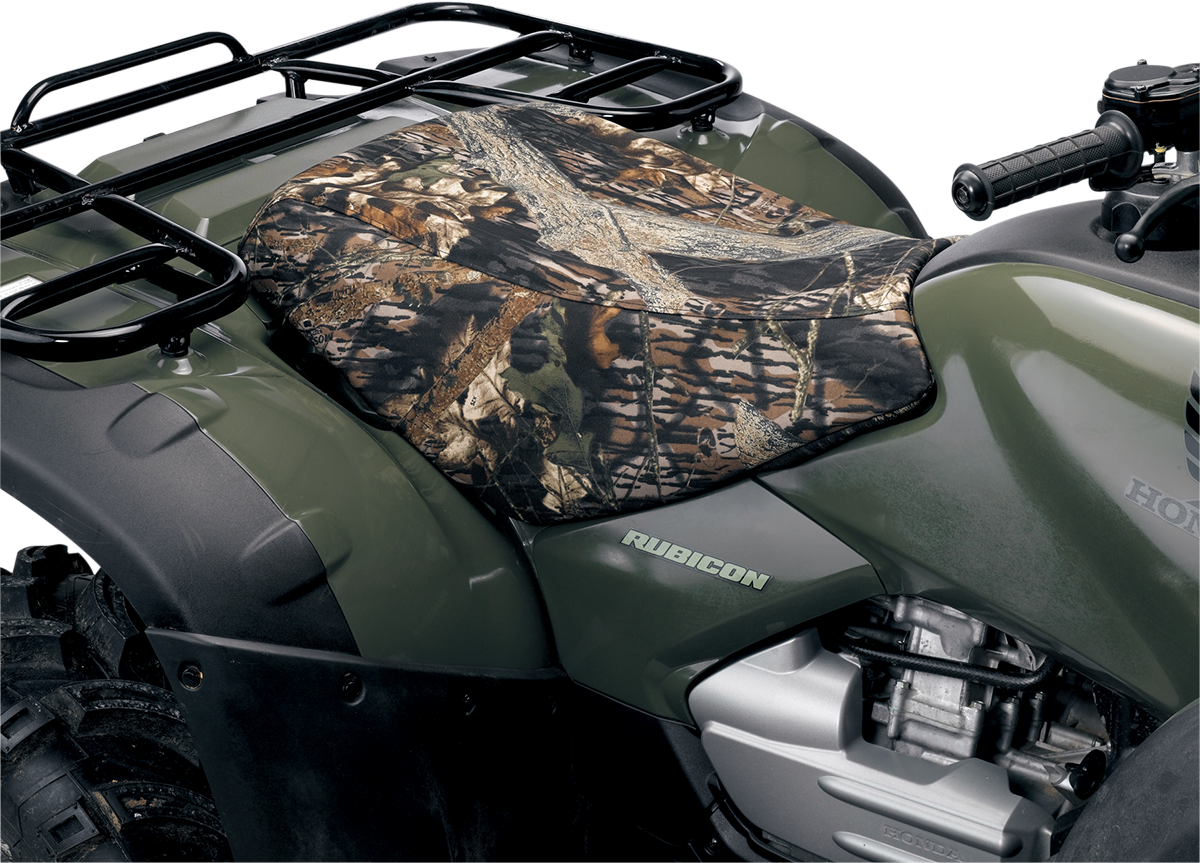 Moose Utility ATV Camo Cordura Seat Cover for 88-00 Honda TRX FourTrax 300 4x4