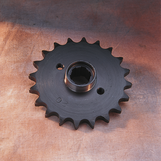 Drag specialties 21 Tooth Front Mainshaft Sprocket for 54-79 Harley Flathead XLH