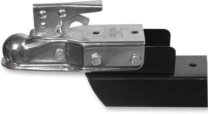 Moose Utility ATV UTV Off Road Rear 1-7/8" Trailer Ball Hitch Conversion Kit