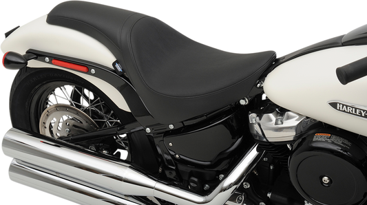 Drag Specialties Predator Seat fits 2018-2022 Harley Heritage Street Bob Deluxe