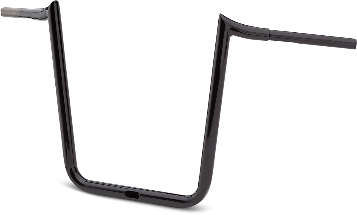 La Choppers Black 18" Prime Ape Handlebar for 2015-22 Harley Touring Road Glide