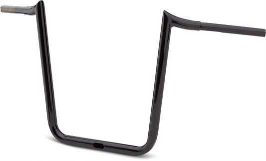 La Choppers Black 18" Prime Ape Handlebar for 2015-22 Harley Touring Road Glide