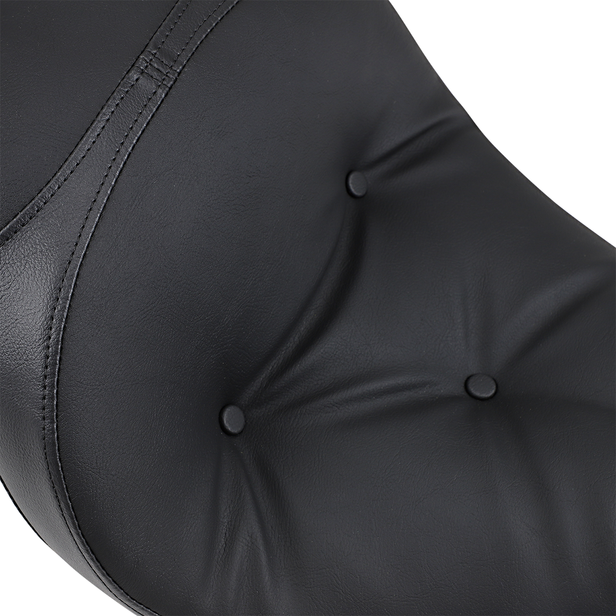 Drag Specialties Profile Touring Seat for 2006-17 Harley Dyna Low Rider Fat Bob