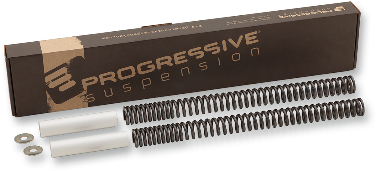 Progressive Drop In Front Fork Lowering Kit 2016-2022 Harley Sportster XLN XLNS